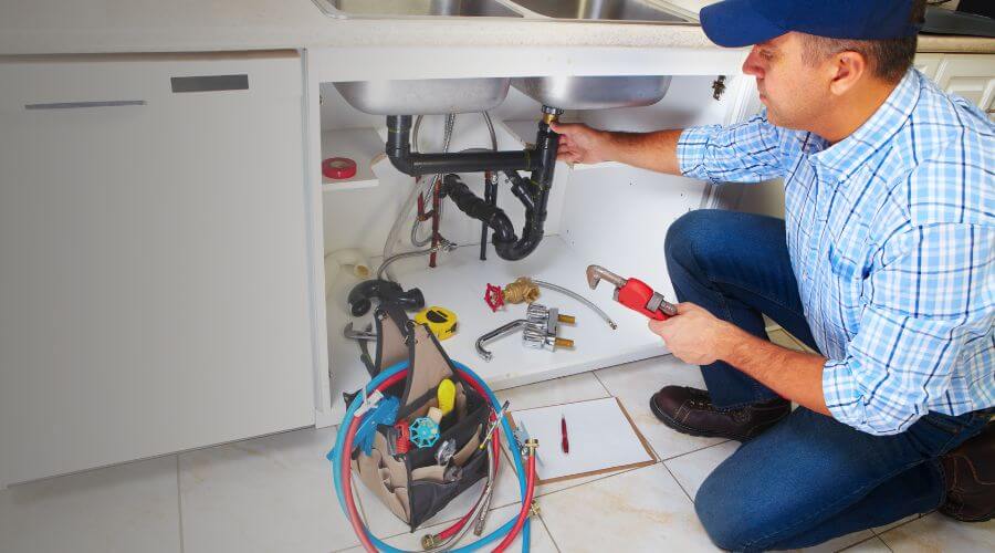 Professional septic pumping service in Lewiston, CA